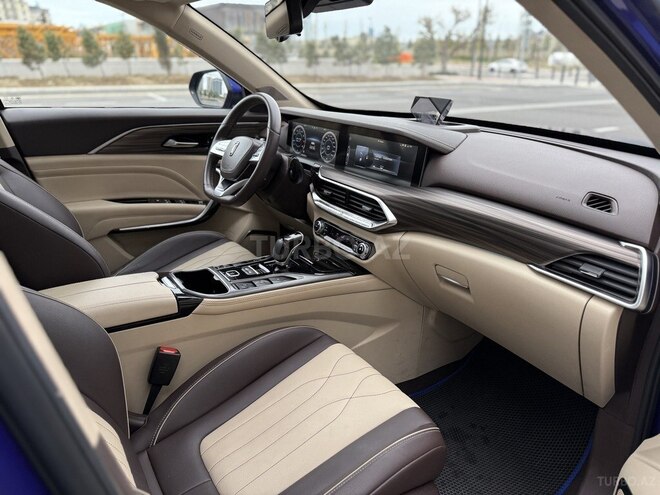 Bestune T77 2022, 86,000 km - 1.5 l - Bakı