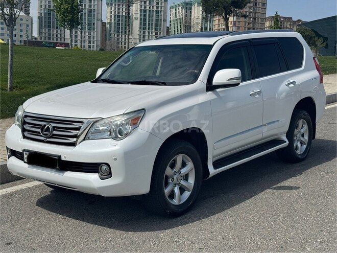 Lexus GX 460 2012, 198,000 km - 4.6 l - Bakı