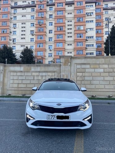 Kia Optima 2019, 65,000 km - 2.0 l - Bakı