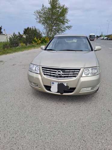 Nissan Sunny 2008, 240,000 km - 1.6 l - Bakı