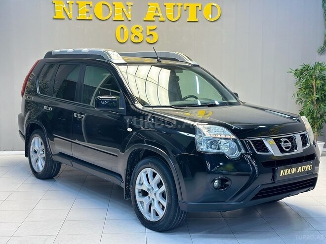 Nissan X-Trail 2011, 197,000 km - 2.5 l - Sumqayıt