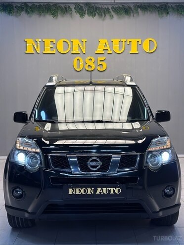 Nissan X-Trail 2011, 197,000 km - 2.5 l - Sumqayıt