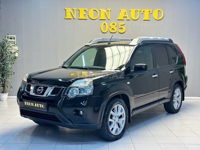 Nissan X-Trail 2011, 197,000 km - 2.5 l - Sumqayıt