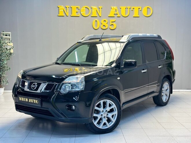 Nissan X-Trail 2011, 197,000 km - 2.5 l - Sumqayıt