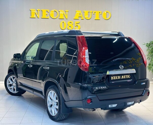 Nissan X-Trail 2011, 197,000 km - 2.5 l - Sumqayıt