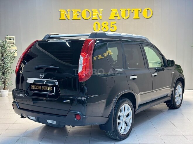 Nissan X-Trail 2011, 197,000 km - 2.5 l - Sumqayıt