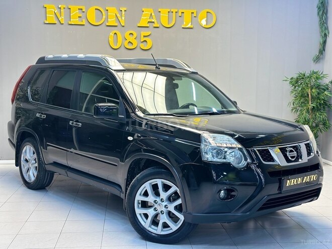 Nissan X-Trail 2011, 197,000 km - 2.5 l - Sumqayıt