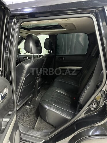 Nissan X-Trail 2011, 197,000 km - 2.5 l - Sumqayıt