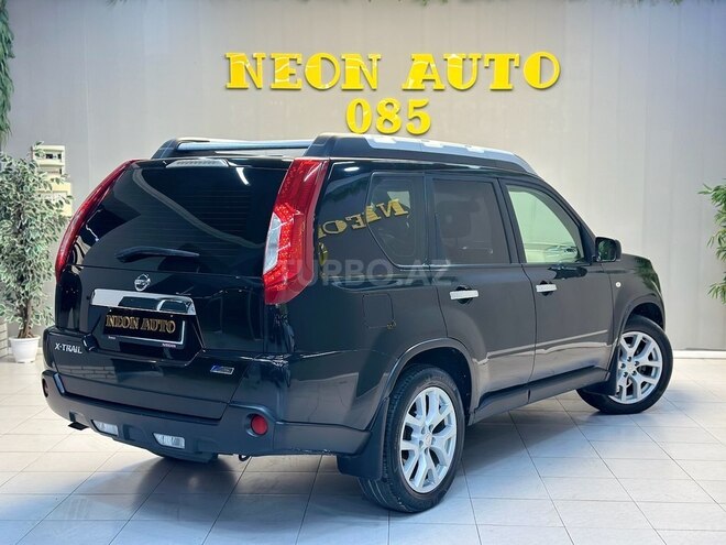 Nissan X-Trail 2011, 197,000 km - 2.5 l - Sumqayıt