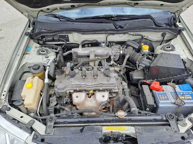 Nissan Sunny 2008, 240,000 km - 1.6 l - Bakı