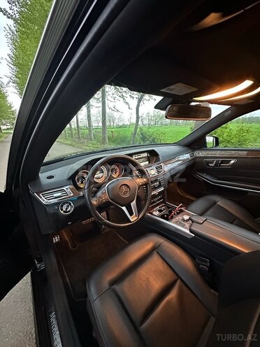 Mercedes E 250 2014, 118,500 km - 2.2 л - Masallı