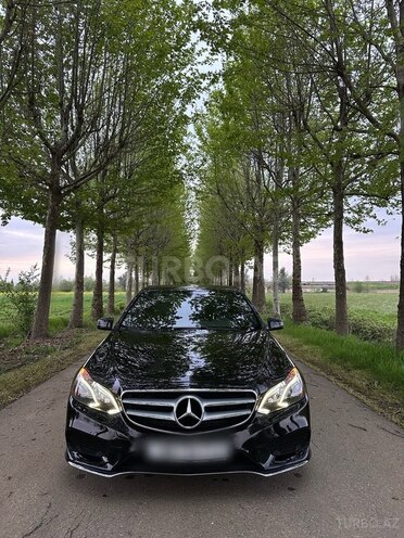 Mercedes E 250 2014, 118,500 km - 2.2 л - Masallı