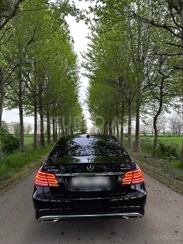 Mercedes E 250 2014, 118,500 km - 2.2 л - Masallı
