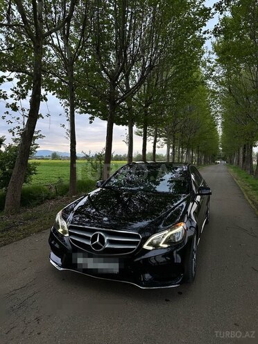 Mercedes E 250 2014, 118,500 km - 2.2 л - Masallı