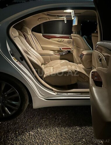 Lexus LS 460 2007, 117,000 km - 4.6 l - Füzuli
