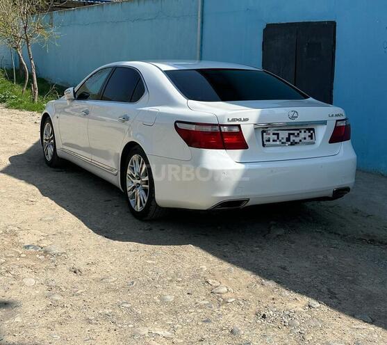 Lexus LS 460 2007, 117,000 km - 4.6 l - Füzuli