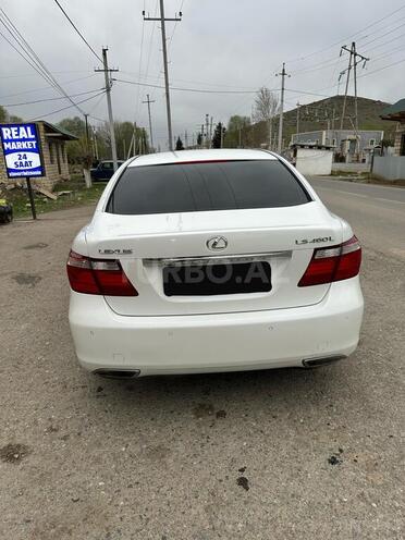 Lexus LS 460 2007, 117,000 km - 4.6 l - Füzuli