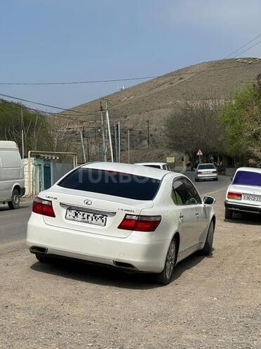 Lexus LS 460 2007, 117,000 km - 4.6 l - Füzuli