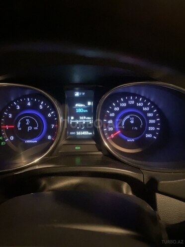 Hyundai Grand Santa Fe 2014, 160,000 km - 3.3 l - Qazax