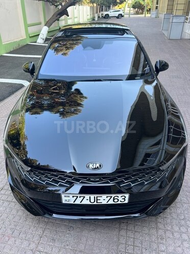 Kia K5-2
