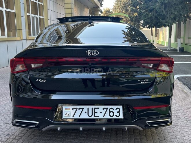 Kia K5-5