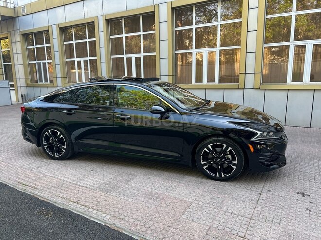 Kia K5-9