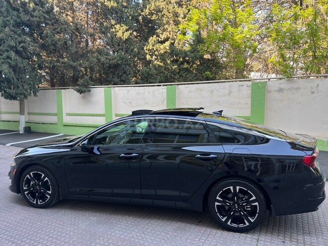 Kia K5-8