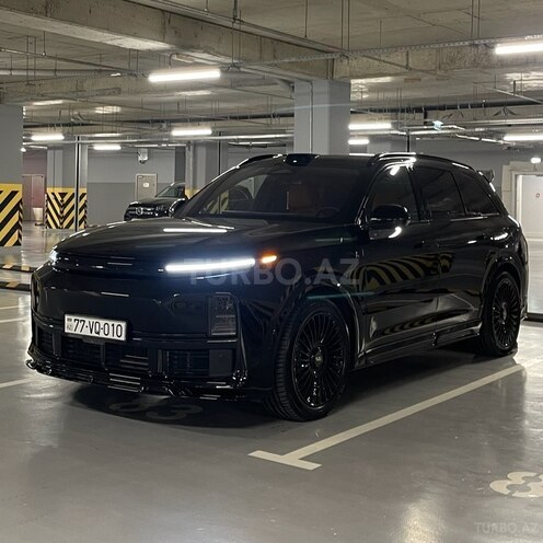 Li Auto L7 2024, 9,000 km - 1.5 l - Bakı