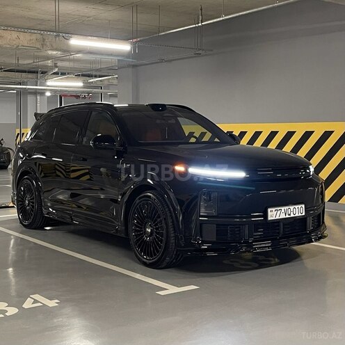 Li Auto L7 2024, 9,000 km - 1.5 l - Bakı