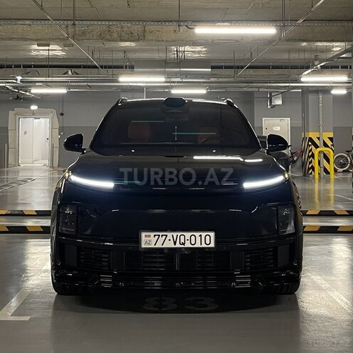 Li Auto L7 2024, 9,000 km - 1.5 l - Bakı