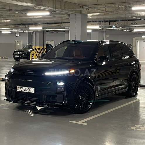 Li Auto L7 2024, 9,000 km - 1.5 l - Bakı