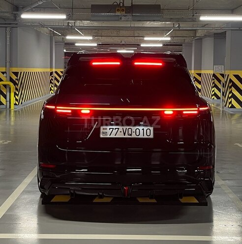 Li Auto L7 2024, 9,000 km - 1.5 l - Bakı