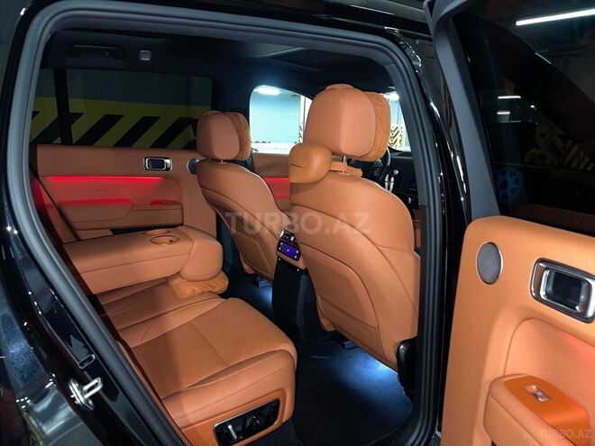 Li Auto L7 2024, 9,000 km - 1.5 l - Bakı