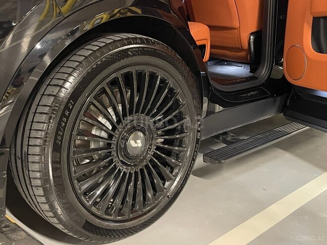 Li Auto L7 2024, 9,000 km - 1.5 l - Bakı