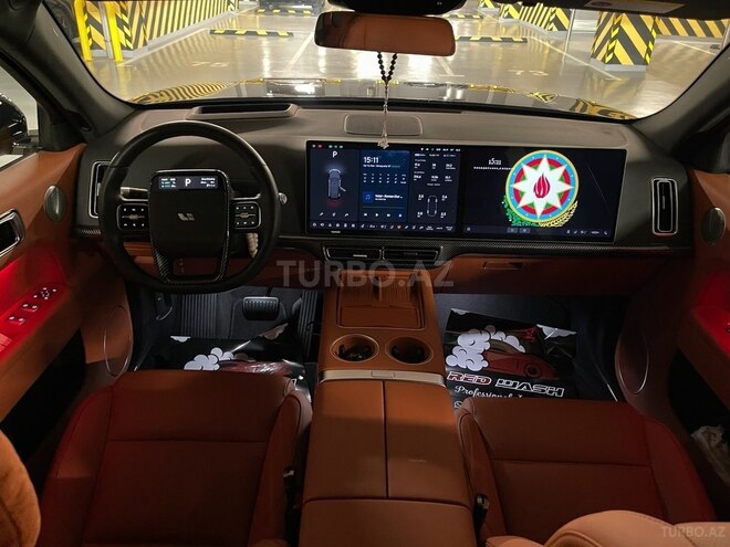 Li Auto L7 2024, 9,000 km - 1.5 l - Bakı
