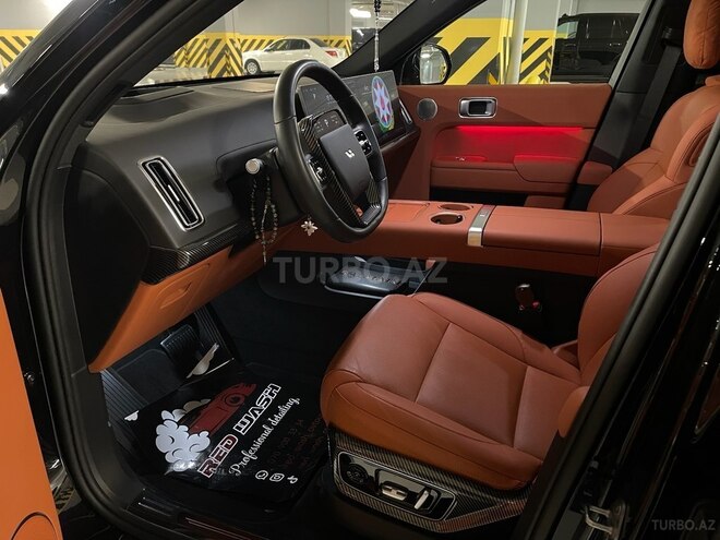 Li Auto L7 2024, 9,000 km - 1.5 l - Bakı