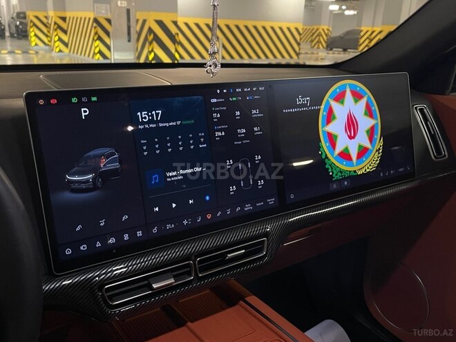 Li Auto L7 2024, 9,000 km - 1.5 l - Bakı