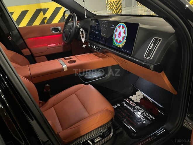 Li Auto L7 2024, 9,000 km - 1.5 l - Bakı