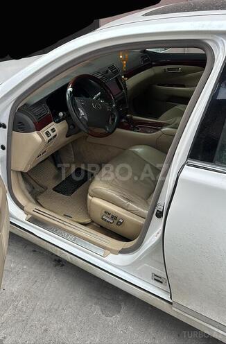 Lexus LS 460 2007, 117,000 km - 4.6 l - Füzuli