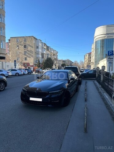 BMW 520 2018, 169,850 km - 2.0 l - Bakı
