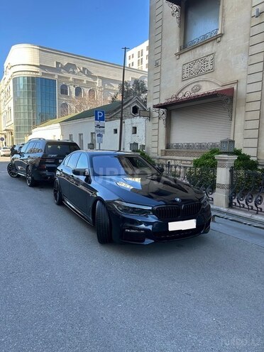BMW 520 2018, 169,850 km - 2.0 l - Bakı