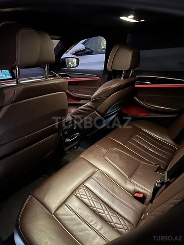 BMW 520 2018, 169,850 km - 2.0 l - Bakı
