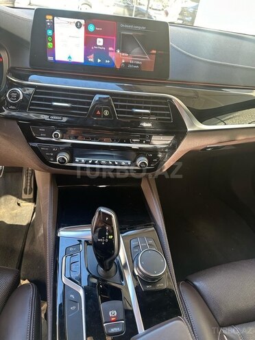 BMW 520 2018, 169,850 km - 2.0 l - Bakı