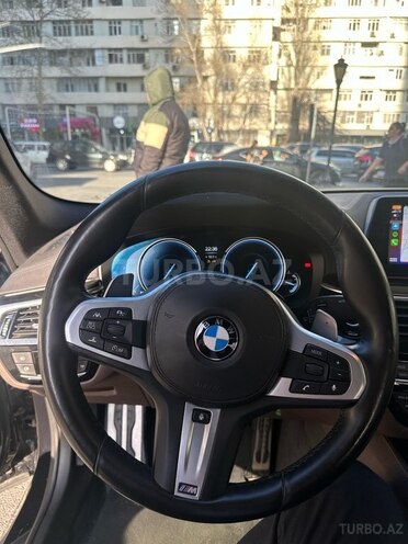 BMW 520 2018, 169,850 km - 2.0 l - Bakı