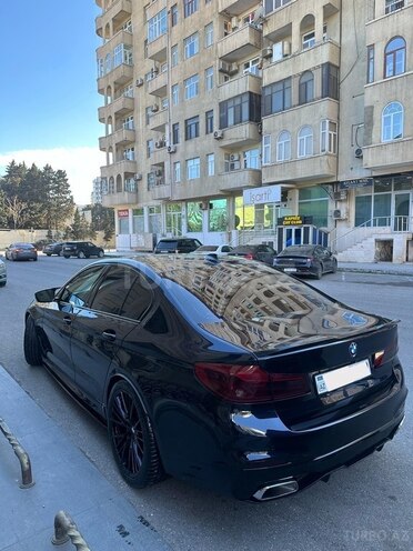 BMW 520 2018, 169,850 km - 2.0 l - Bakı
