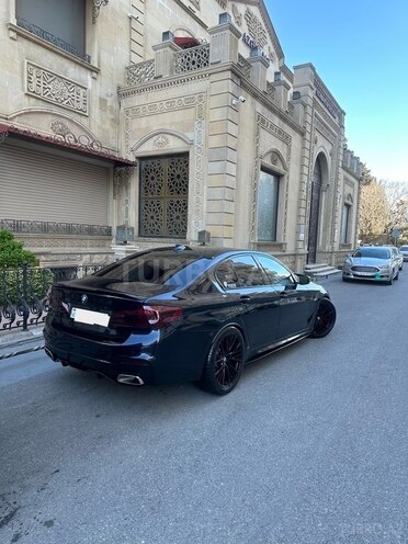 BMW 520 2018, 169,850 km - 2.0 l - Bakı