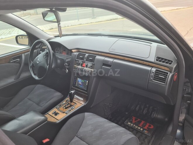 Mercedes E 220 d 2000, 427,538 km - 2.2 l - Bakı