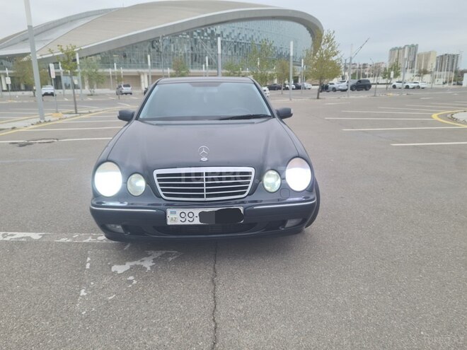 Mercedes E 220 d 2000, 427,538 km - 2.2 l - Bakı