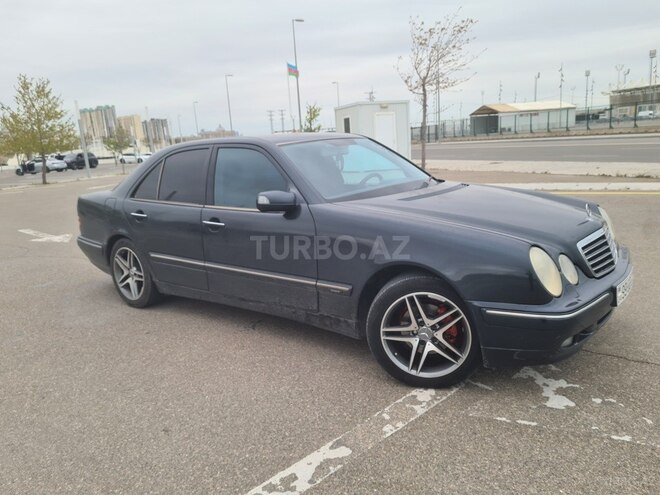 Mercedes E 220 d 2000, 427,538 km - 2.2 l - Bakı