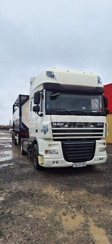 DAF 105 XF 2009, 10,150 km - 12.0 l - Sumqayıt